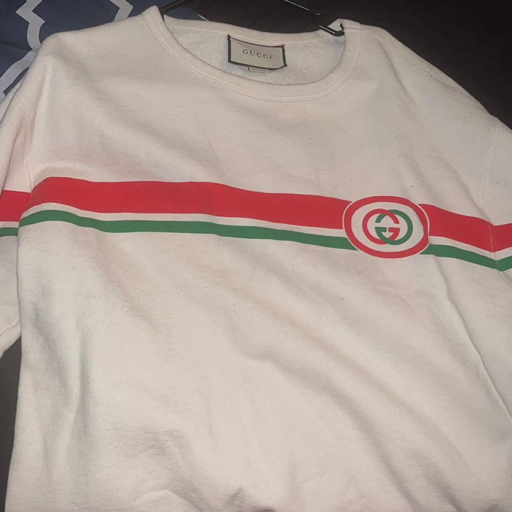 COPY - Gucci sweater worn twice size large